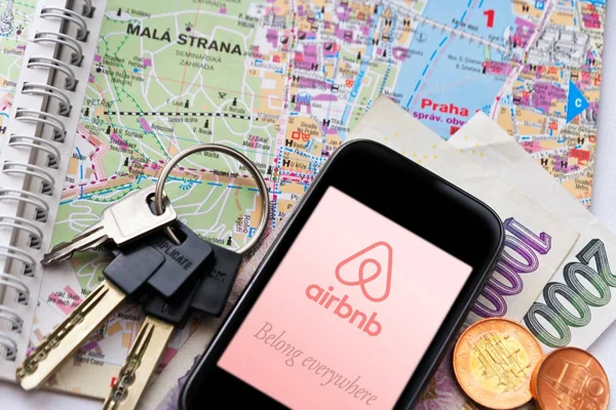 Hvordan tjene penger på airbnb? 1 Airbnb tjene penger pa airbnb