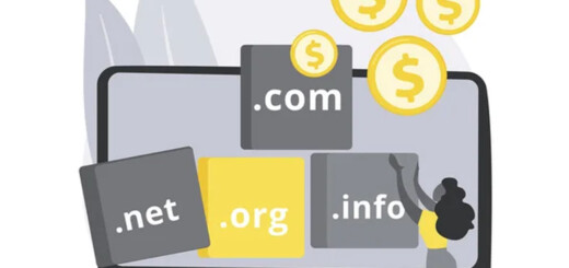 Domene nettside flipping