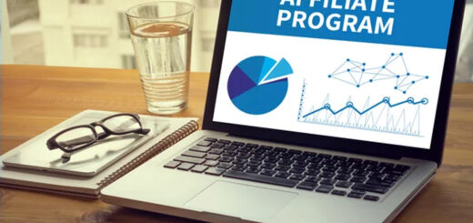 Hvordan tjene penger med affiliate markedsføring? – illustrasjon