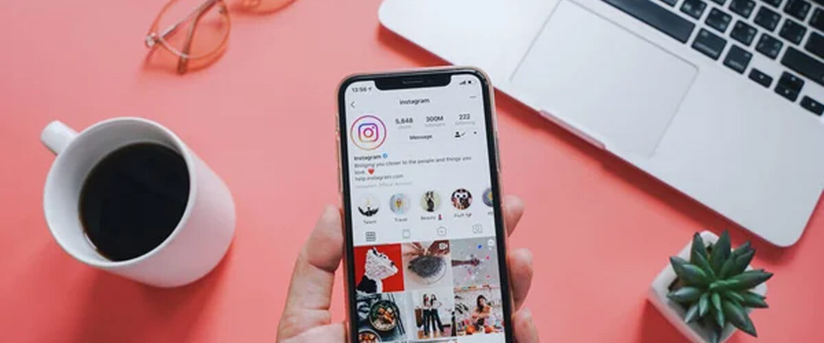 Hvordan tjene penger på instagram? – illustrasjon