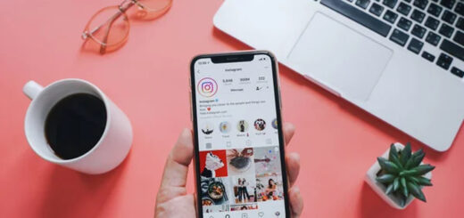 Hvordan tjene penger på instagram? – illustrasjon