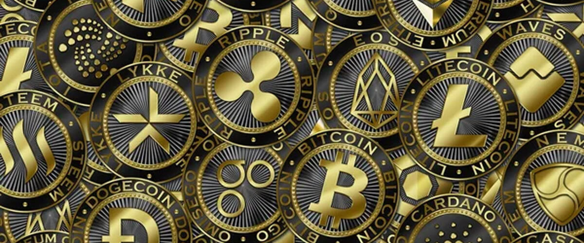 Hvordan tjene penger på kryptovaluta? – illustrasjon