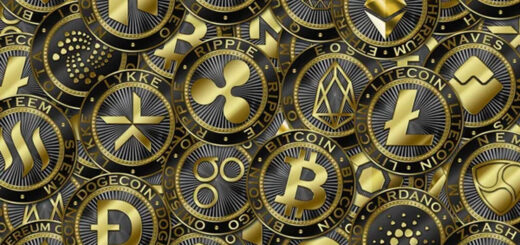 Hvordan tjene penger på kryptovaluta? – illustrasjon