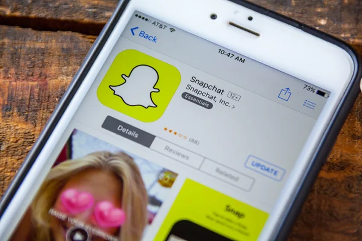 Hvordan tjene penger snapchat hovedbilde