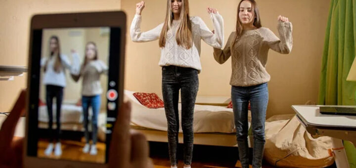 Hvordan tjene penger på tiktok? – illustrasjon