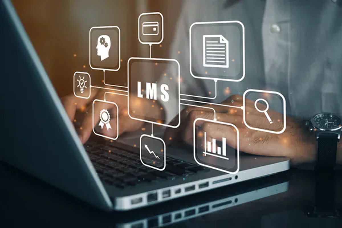 Learning management system lms tjene penger