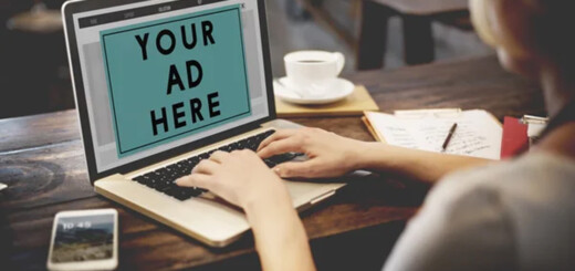 Selge annonseplass nettside