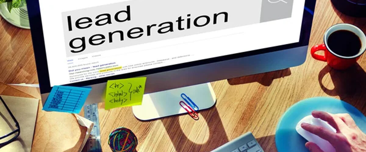 Tjene penger på leads generering? – illustrasjon