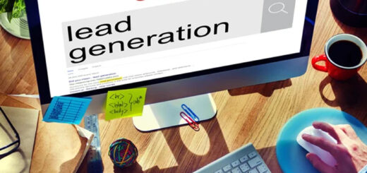 Tjene penger på leads generering? – illustrasjon