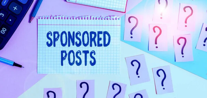 Tjene penger pa sponsede innlegg
