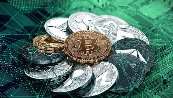Hvordan fungerer kryptovaluta featured