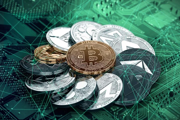 Hvordan fungerer kryptovaluta featured