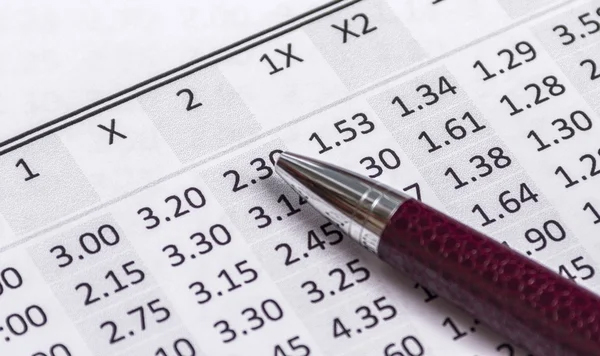 Hvordan setter bookmakere oddsen? 1 Oddsen bookmaker 1
