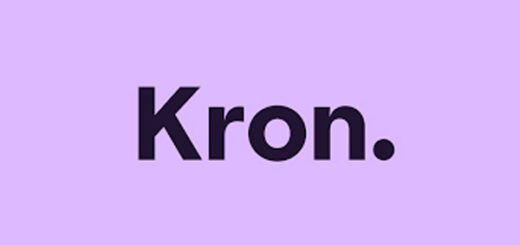 Spare penger i fond med kron – illustrasjon