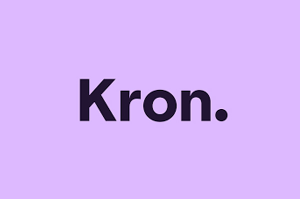 Spare penger i fond med kron – illustrasjon