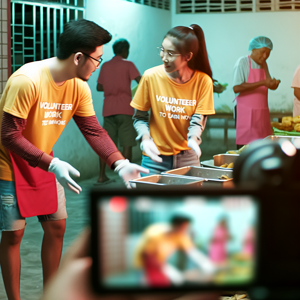 Tjene penger på dugnad?