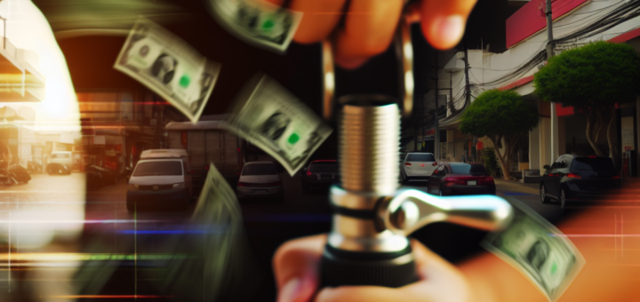 Tjene penger på dugnad?