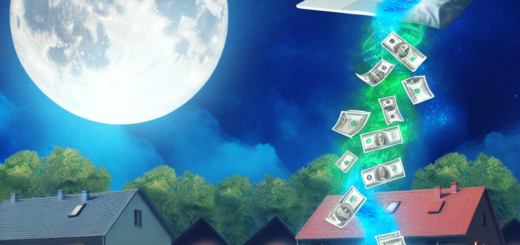 Earning money while you sleep