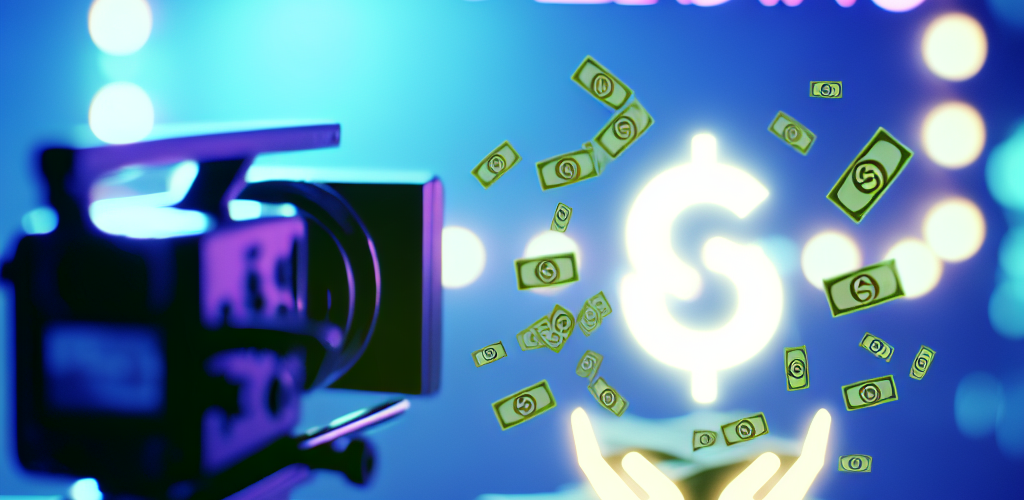 Tjene penger via crowdlending? – illustrasjon
