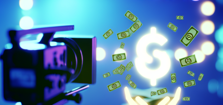 Tjene penger via crowdlending? – illustrasjon