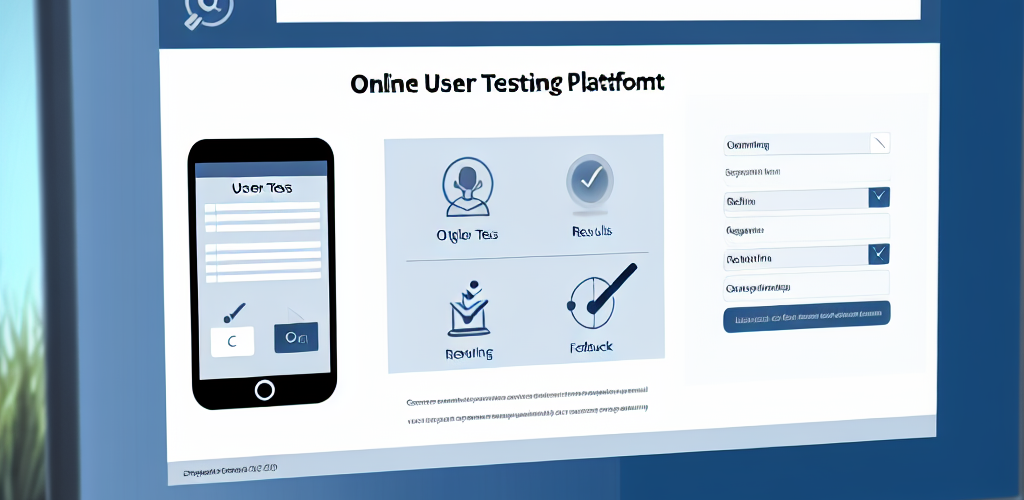 Review : usertesting. Com – illustrasjon
