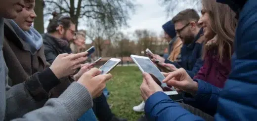 Hvordan tjene penger på sosiale medier – en guide for nybegynnere – illustrasjon