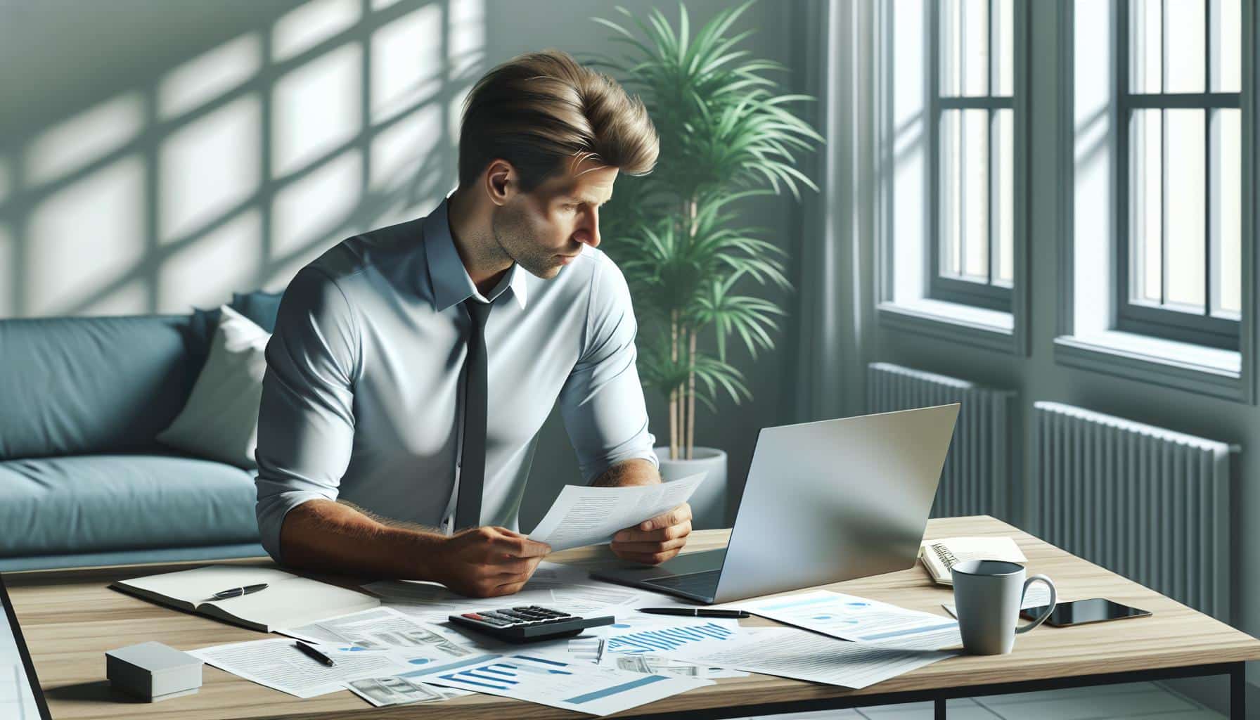 Hvordan lage et privatøkonomi budsjett som faktisk fungerer - steg for steg guide – illustrasjon 1