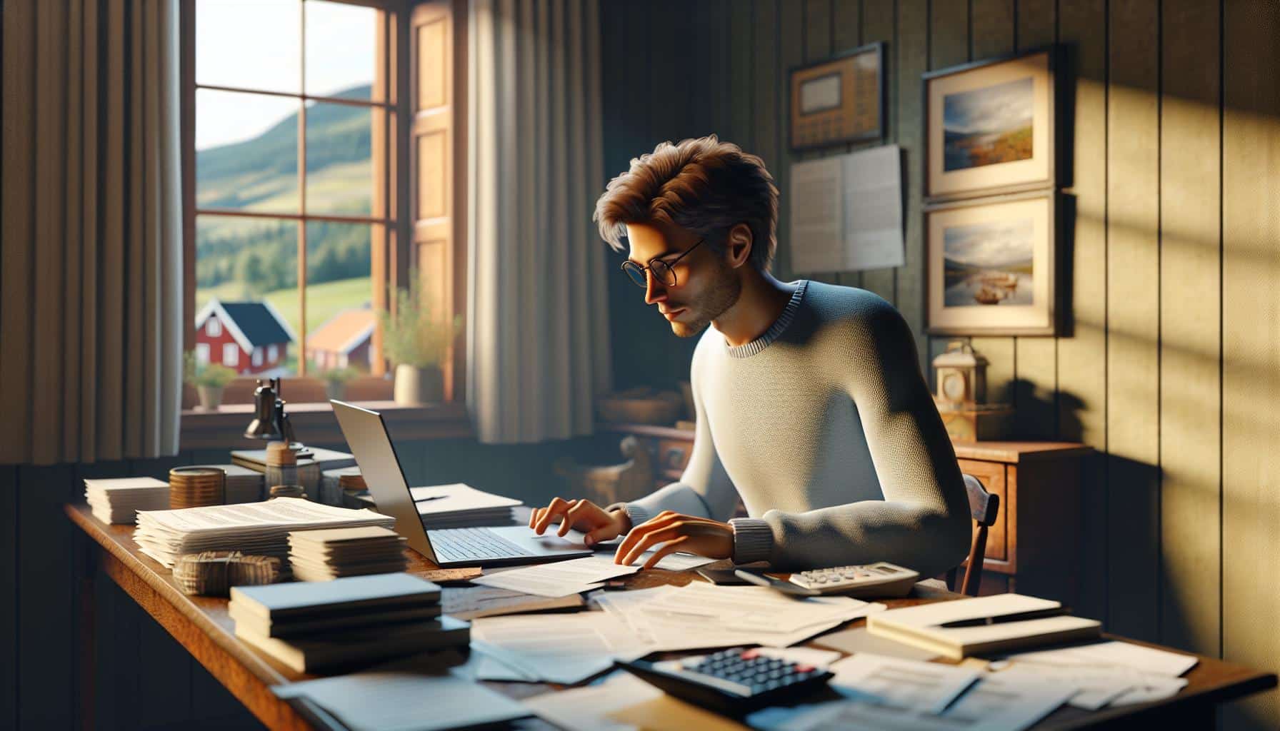 Hvordan lage et privatøkonomi budsjett som faktisk fungerer - steg for steg guide – illustrasjon 2