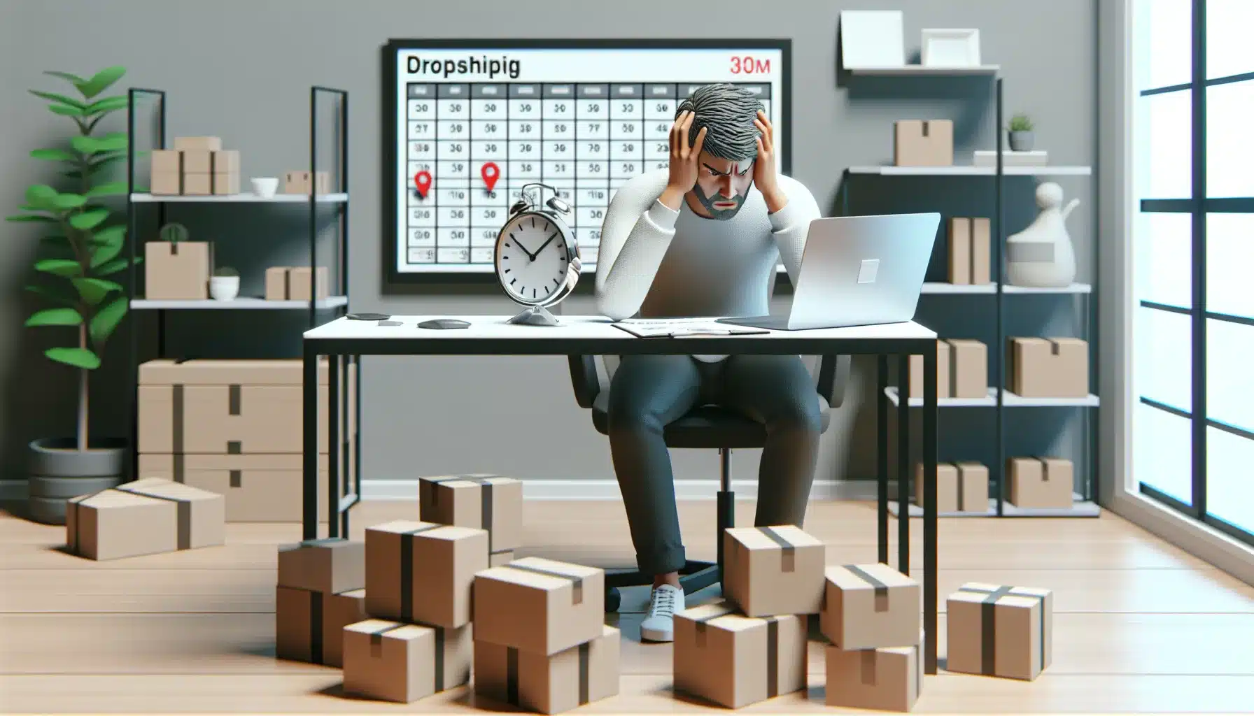 Fordeler og ulemper ved dropshipping i norge – alt du må vite før du starter egen nettbutikk 3 Fordeler og ulemper ved dropshipping i norge – alt du må vite før du starter egen nettbutikk – illustrasjon 2