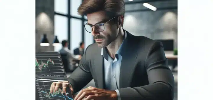 Hvordan analysere aksjer før du investerer – steg for steg guide for smarte investeringsvalg – illustrasjon