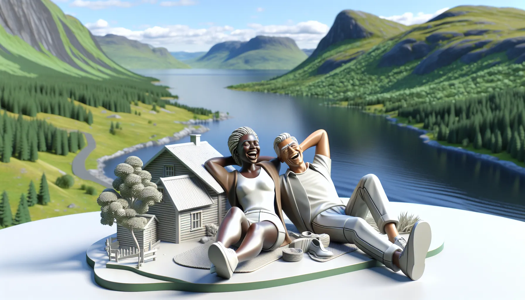 Slik bygger du passiv inntekt for økonomisk frihet og langsiktig velstand – illustrasjon 2