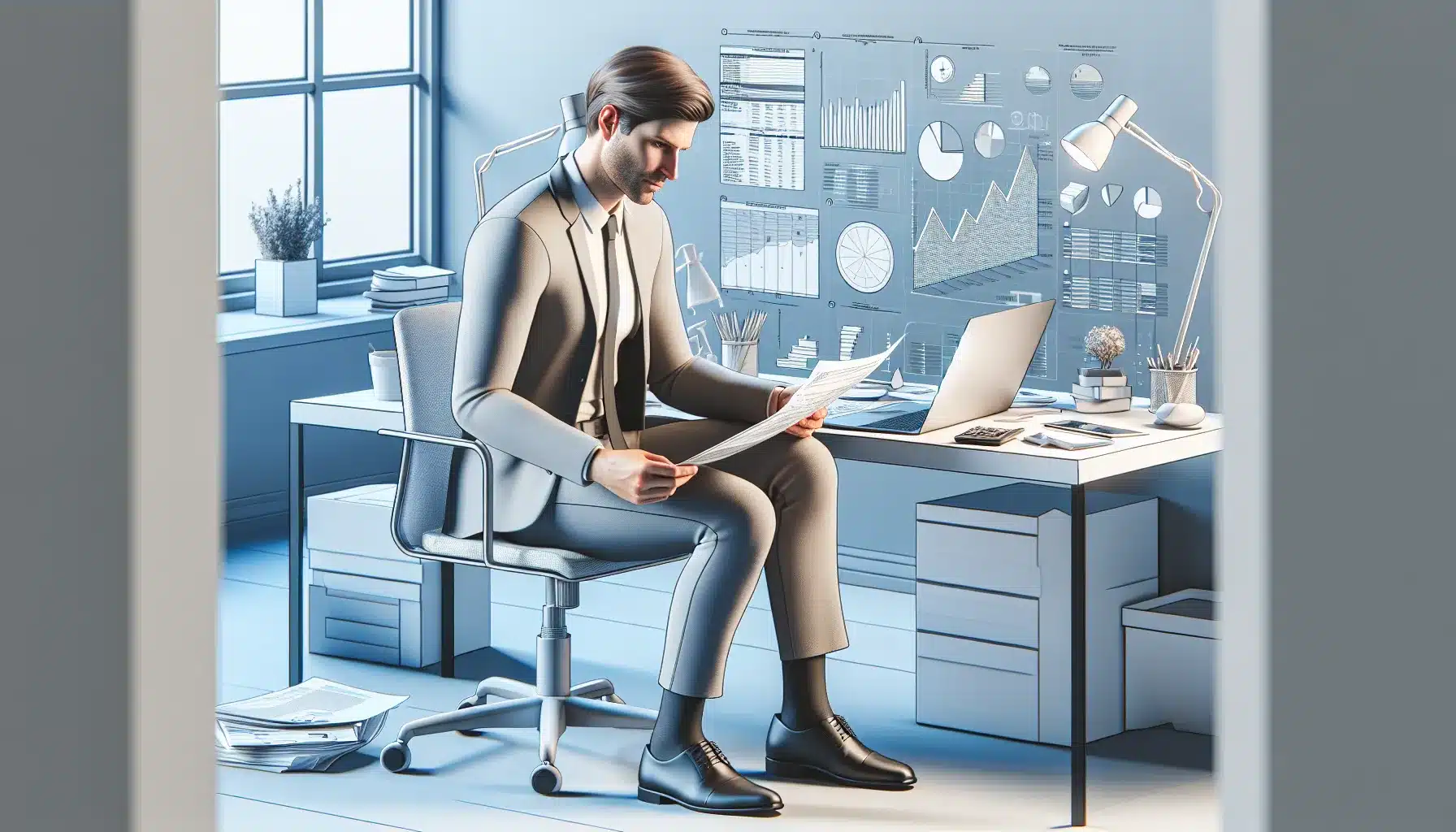 Finansielle mål: hvordan planlegge for økonomisk suksess og sikre din fremtid – illustrasjon 1