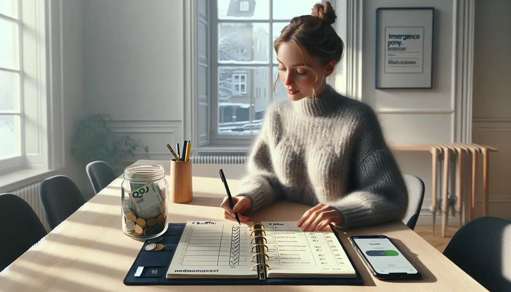 Hvordan sette økonomiske mål som faktisk fungerer 2 Hvordan sette økonomiske mål som faktisk fungerer – illustrasjon 1