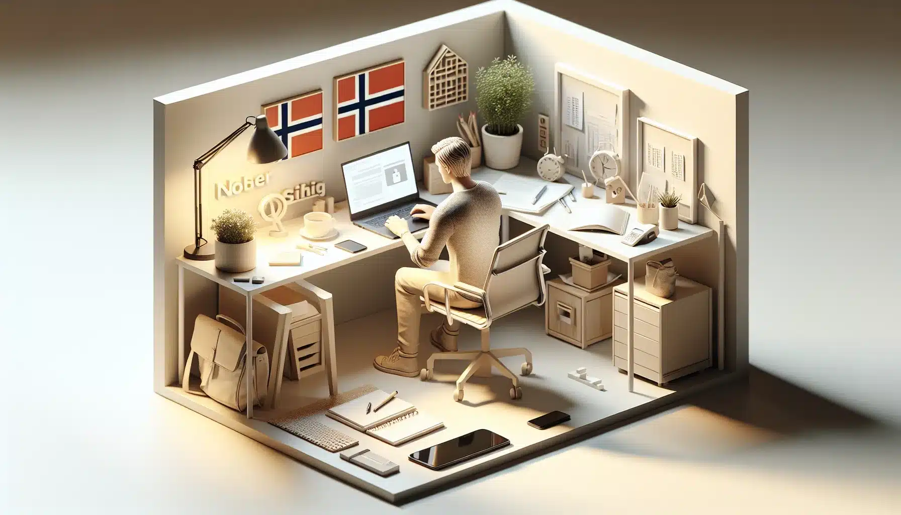 Bli din egen sjef: slik starter du en l&oslash;nnsom sidejobb og skaper ekstra inntekt &ndash; illustrasjon 2