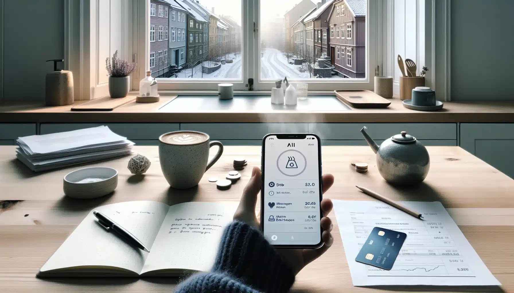 Hvordan bruke ai-verktøy for å forbedre din privatøkonomi – illustrasjon 2