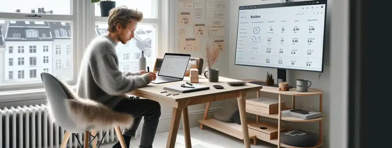 Hvordan tjene penger på å lage og selge digitale maler – illustrasjon