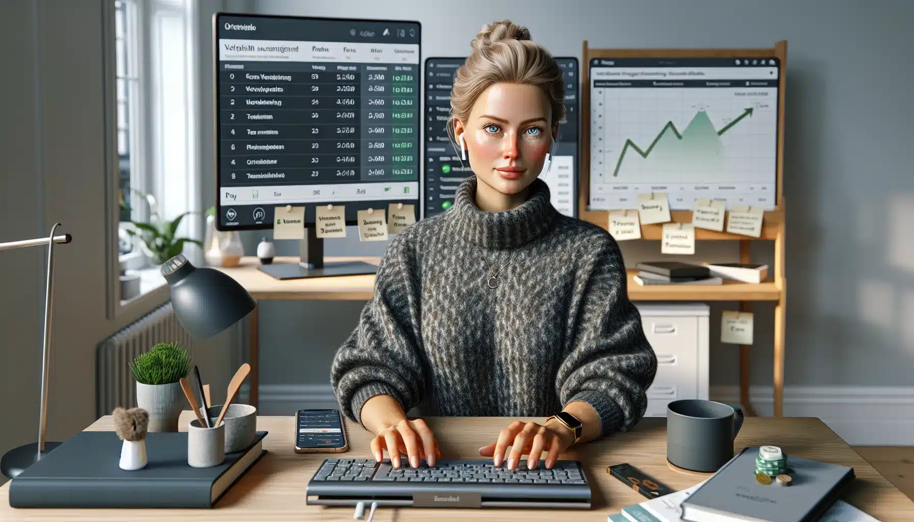 Hvordan tjene penger på å være en virtuell assistent – illustrasjon 1