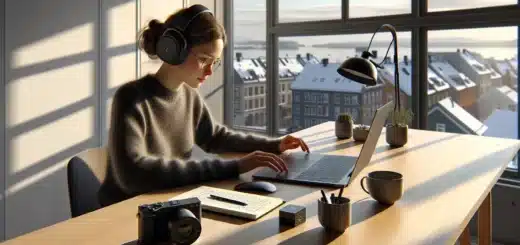 Hvordan tjene penger på å være en affiliate‑markedsfører – illustrasjon