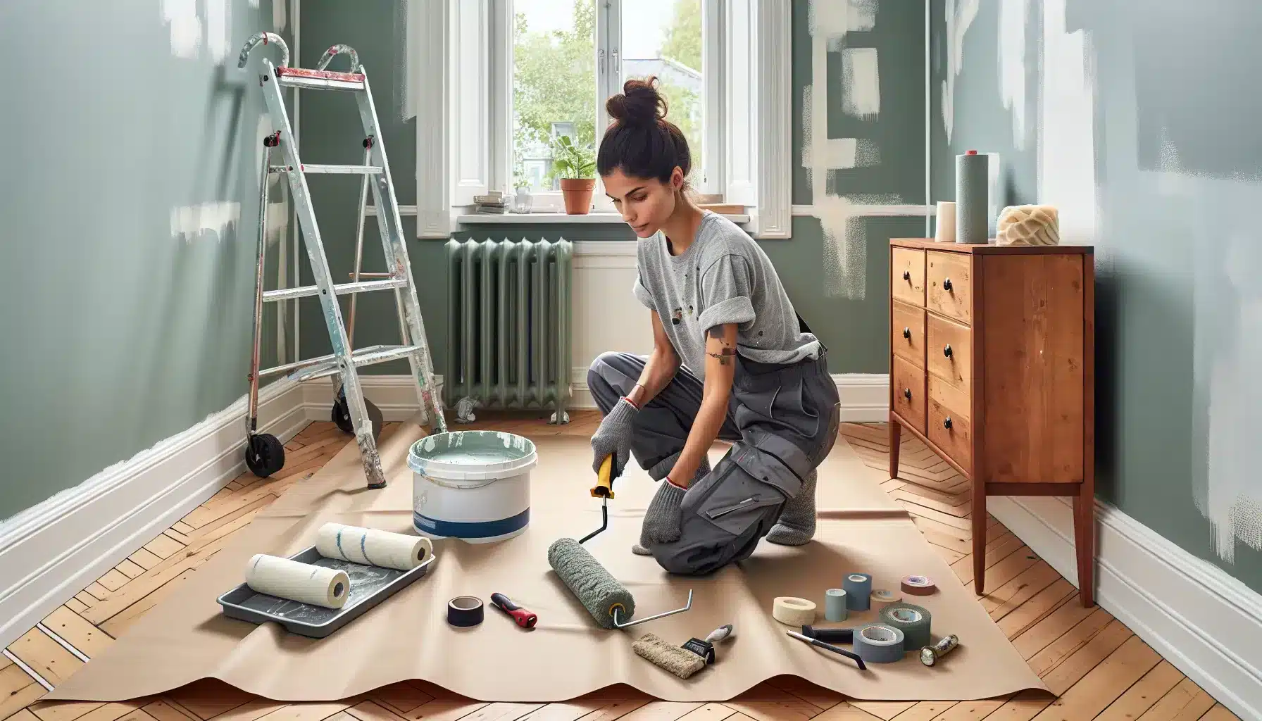 Slik kan du spare penger på boligoppussing med diy-prosjekter 3 Slik kan du spare penger på boligoppussing med diy-prosjekter – illustrasjon 2