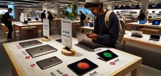 Slik kan du spare penger på teknologi ved å kjøpe refurbished produkter – illustrasjon