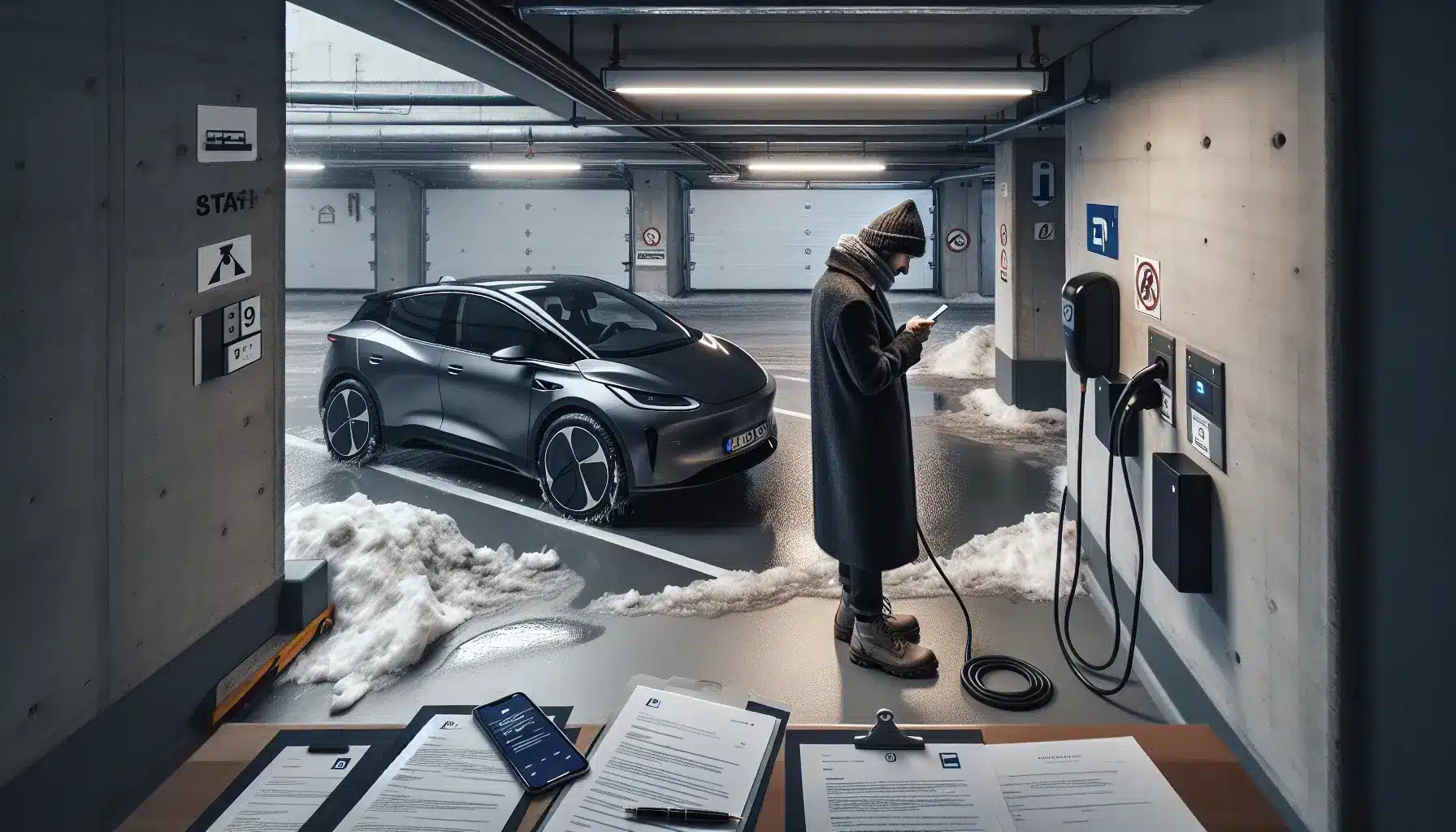 Hvordan tjene penger på å leie ut parkeringsplassen din 3 Hvordan tjene penger på å leie ut parkeringsplassen din – illustrasjon 2