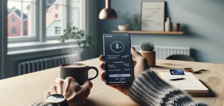 De beste appene for å automatisere sparing og investering – illustrasjon