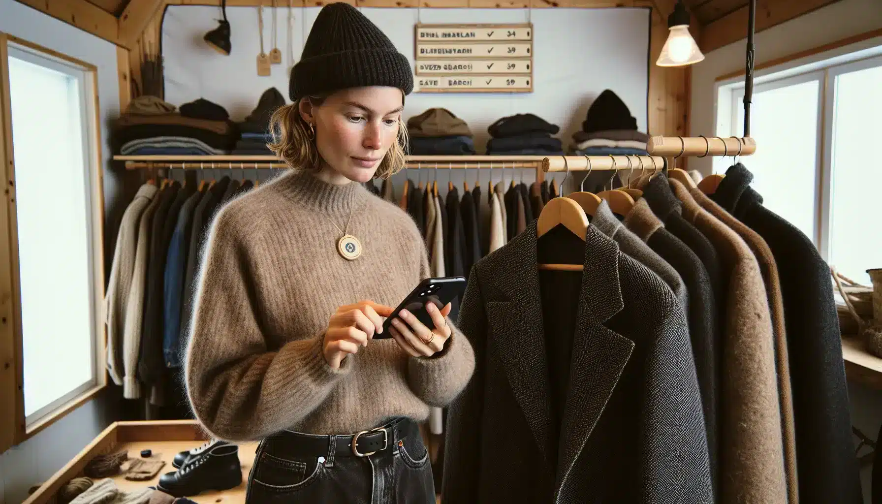 Slik kan du spare penger på klær ved å handle brukt 3 Slik kan du spare penger på klær ved å handle brukt – illustrasjon 2