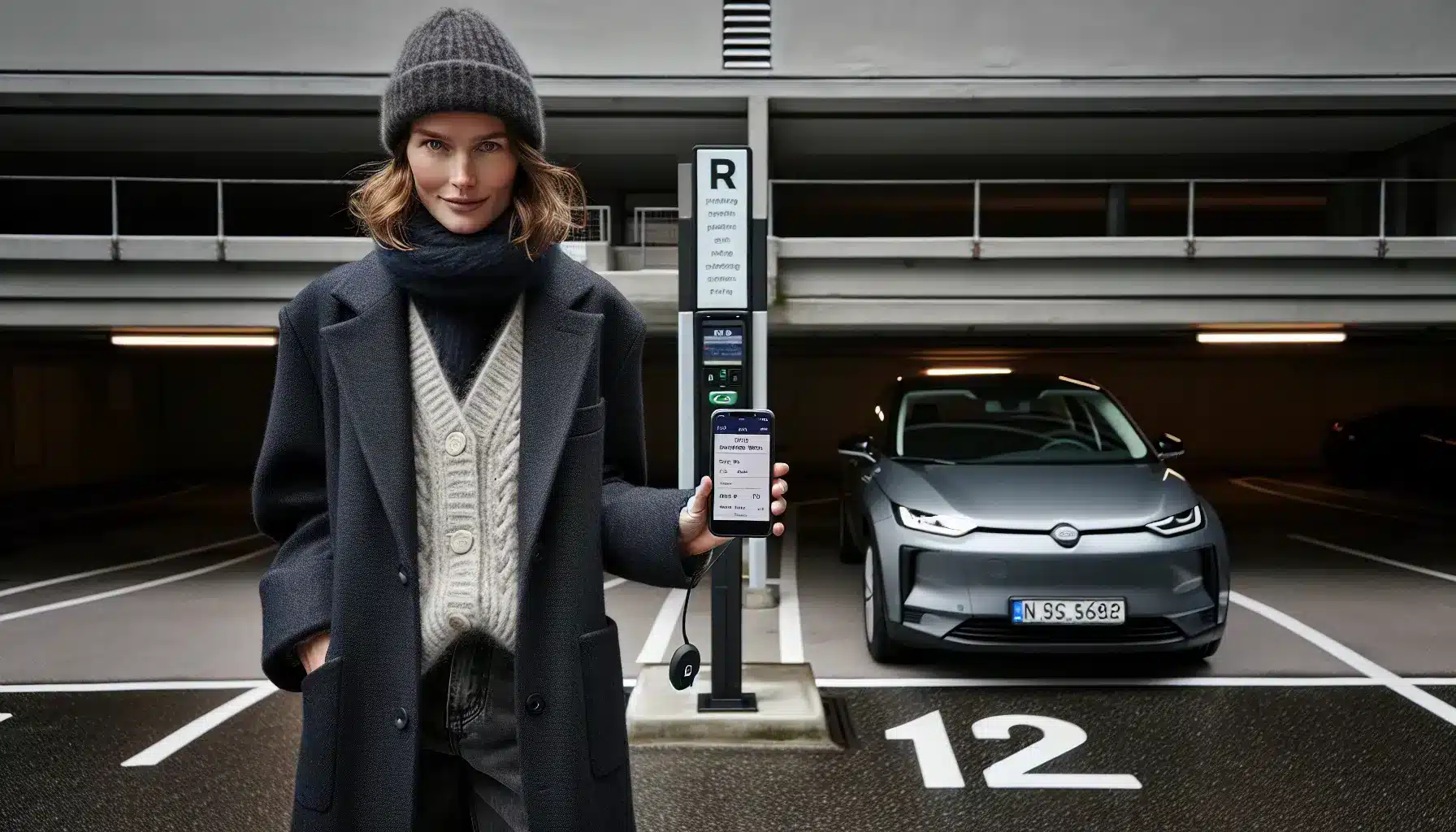 Hvordan tjene penger på å leie ut parkeringsplassen din 2 Hvordan tjene penger på å leie ut parkeringsplassen din – illustrasjon 1