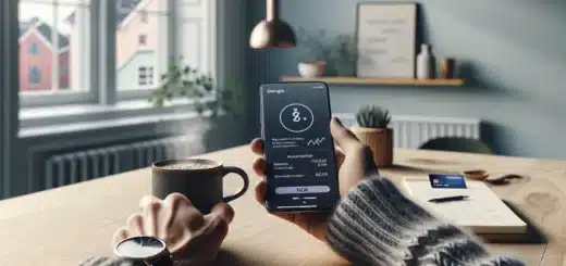 Norwegian professional reviews automated saving and investing app with round ups and goals