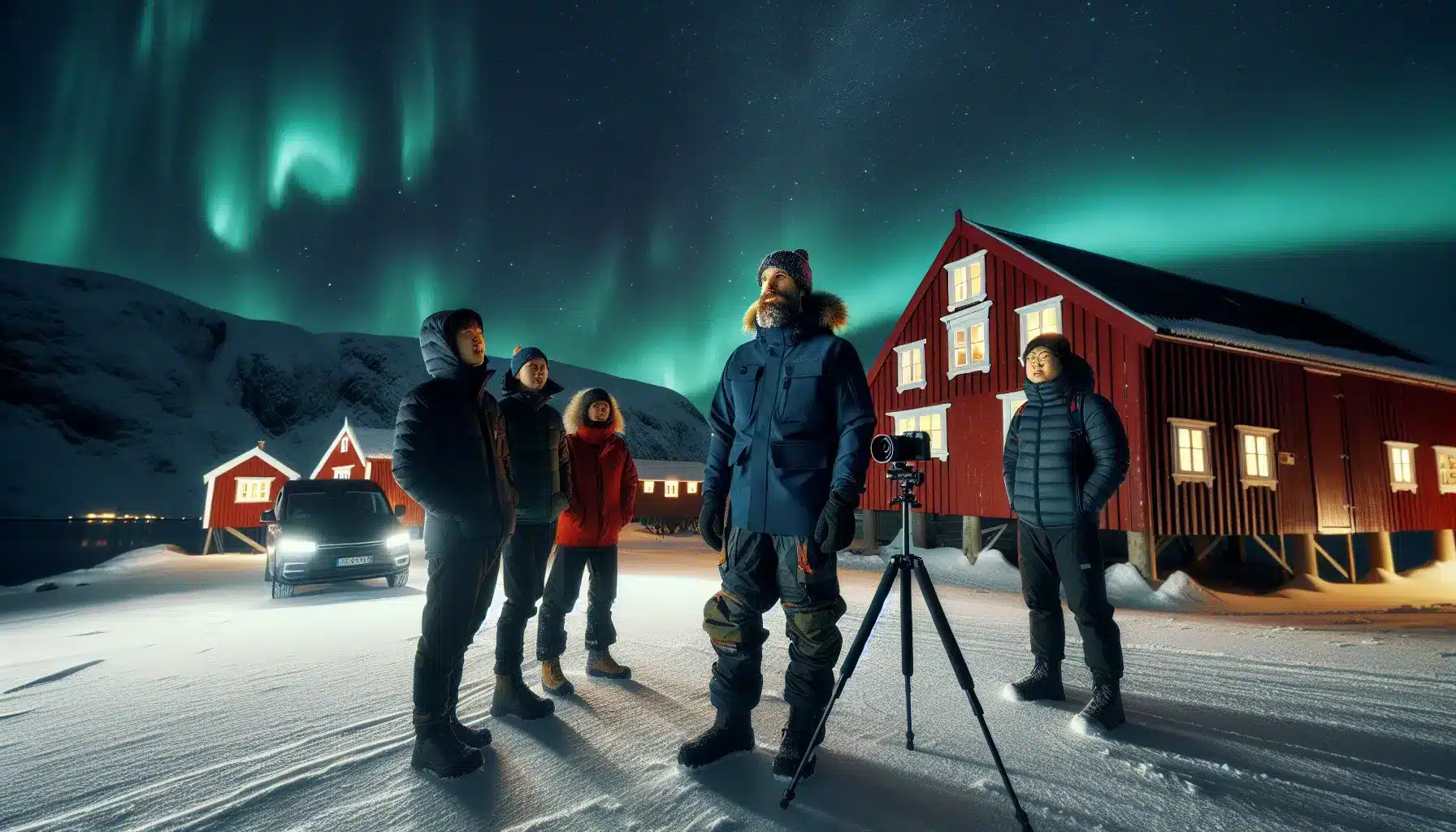 Slik kan du tjene penger på turisme i norge – illustrasjon 2