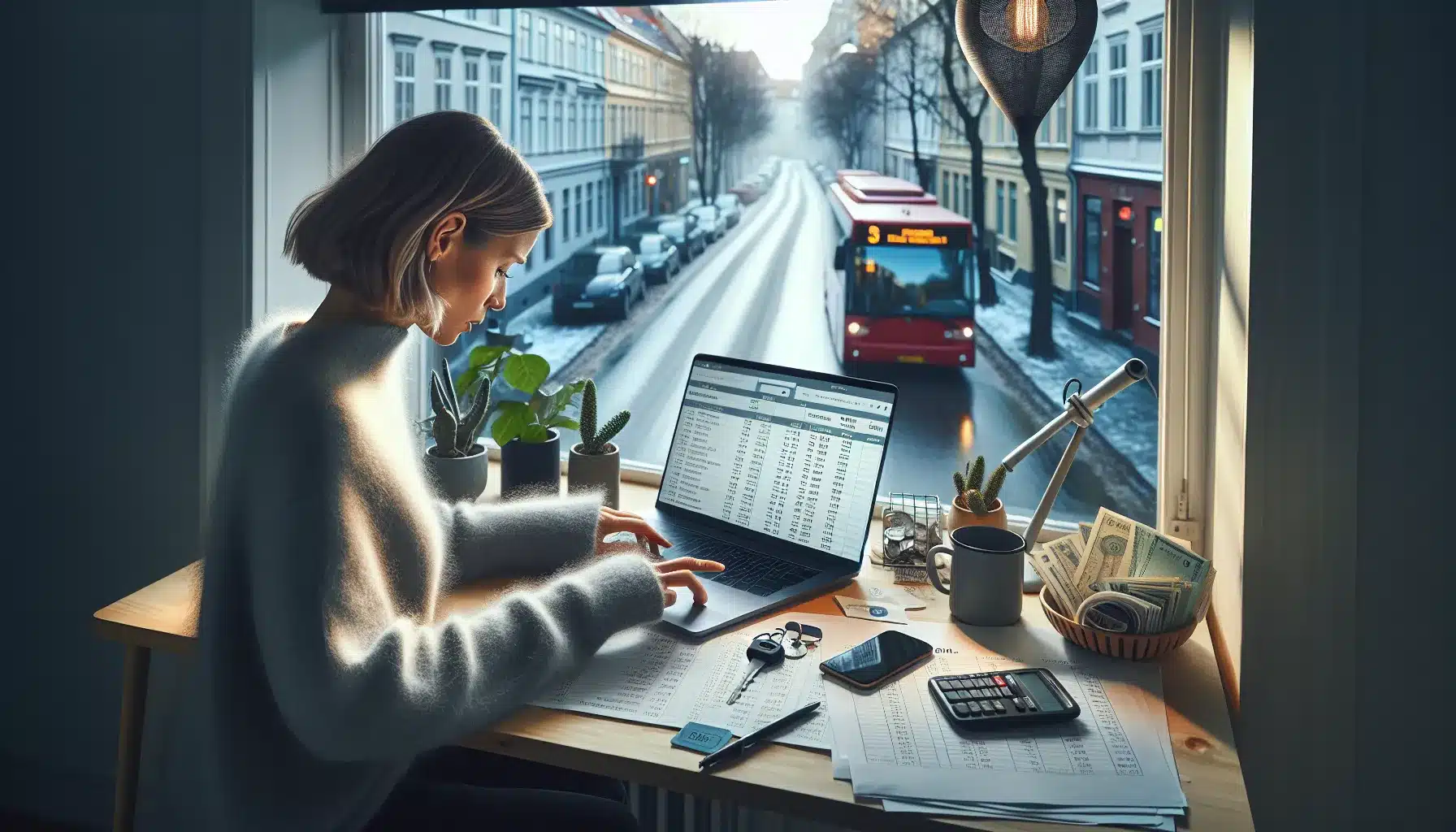 Slik kan du spare penger på transport i hverdagen – illustrasjon 1