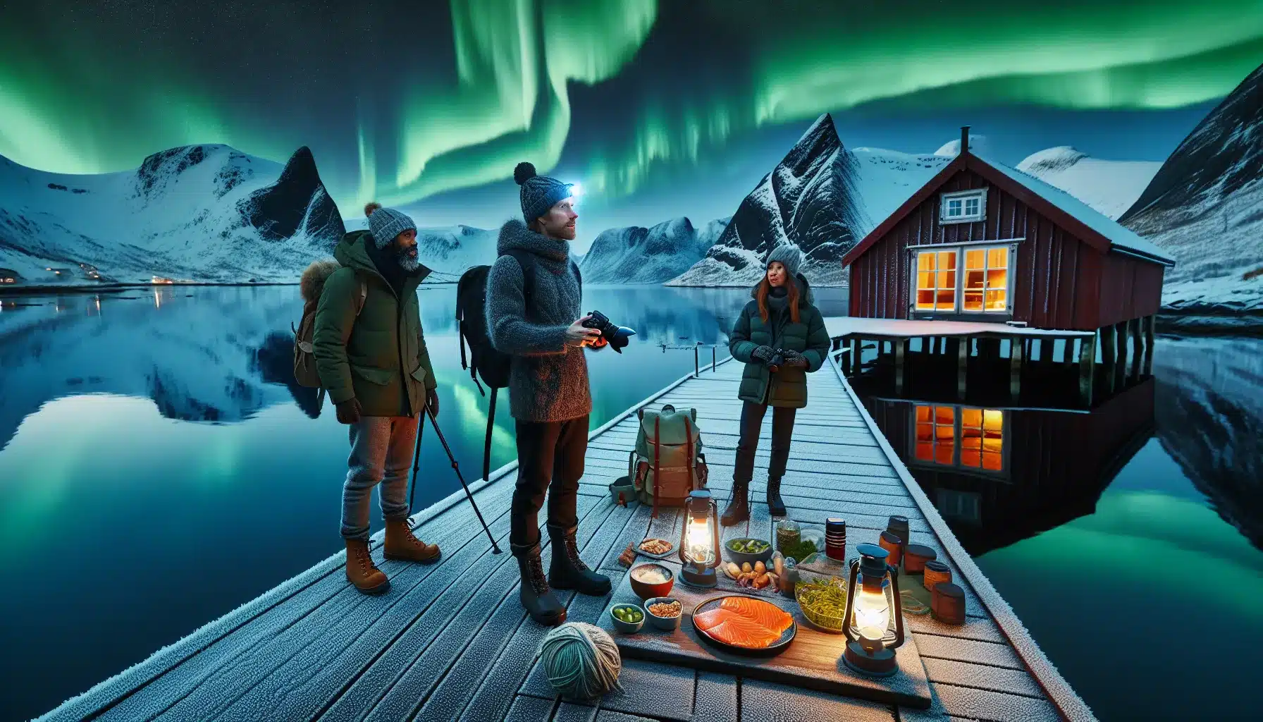 Slik kan du tjene penger på turisme i norge – illustrasjon 1