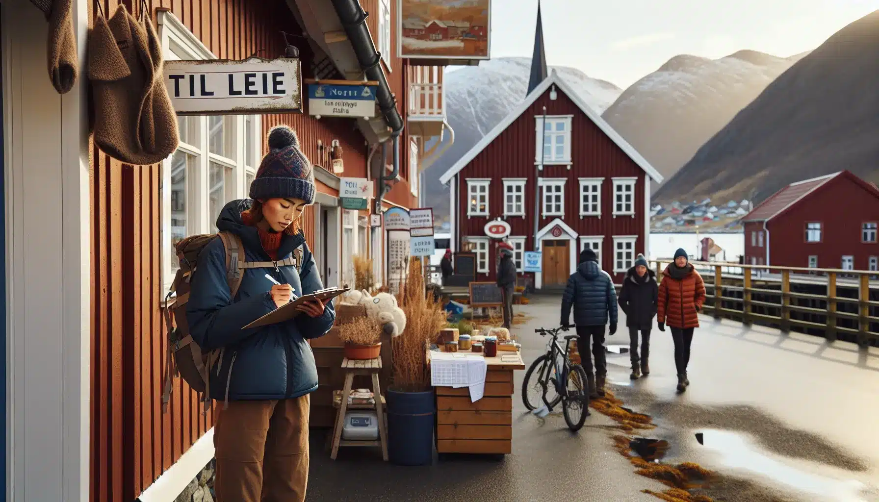 De beste m&aring;tene &aring; tjene penger p&aring; i sm&aring; norske byer &ndash; illustrasjon 1