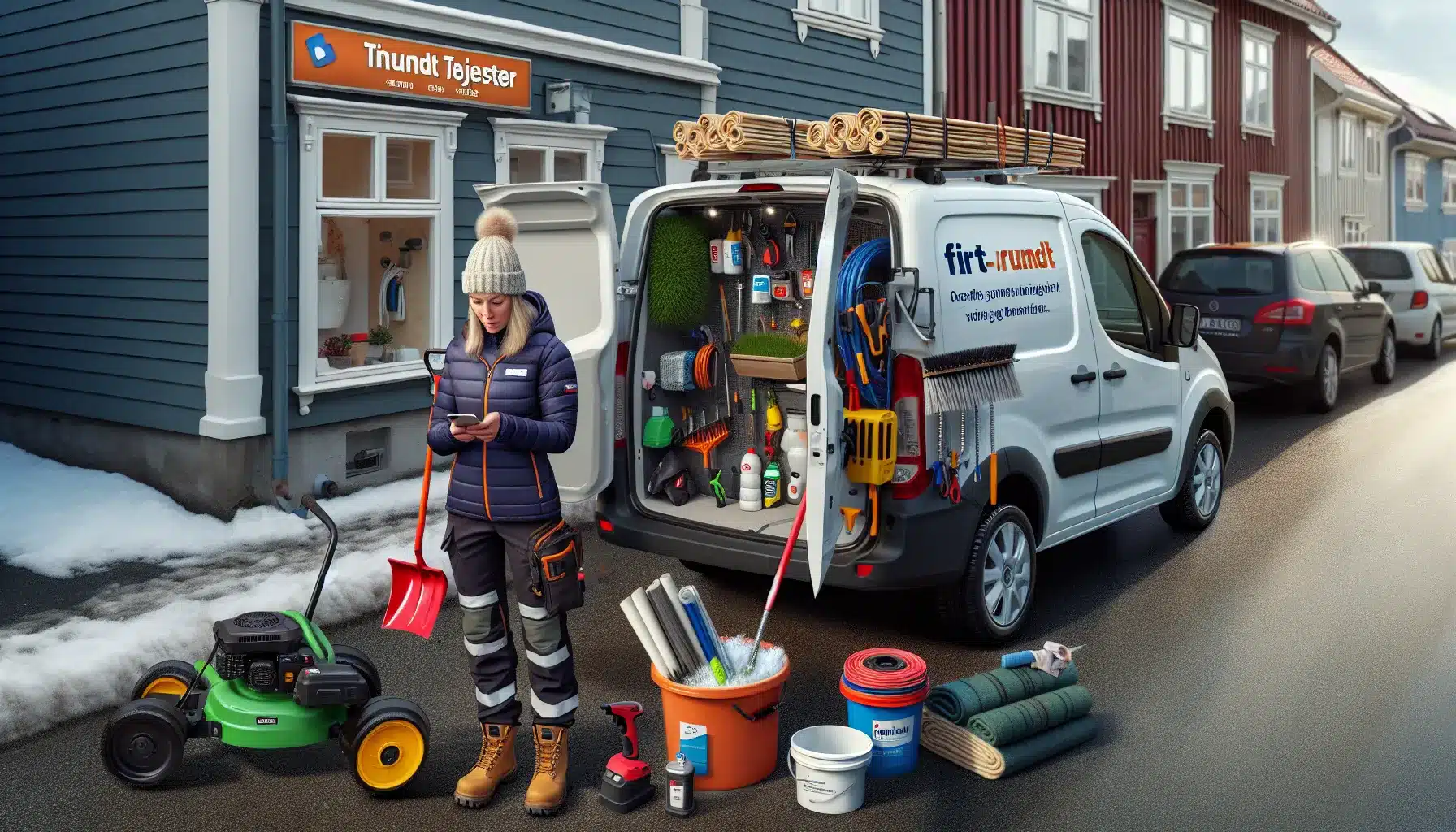 De beste m&aring;tene &aring; tjene penger p&aring; i sm&aring; norske byer &ndash; illustrasjon 2